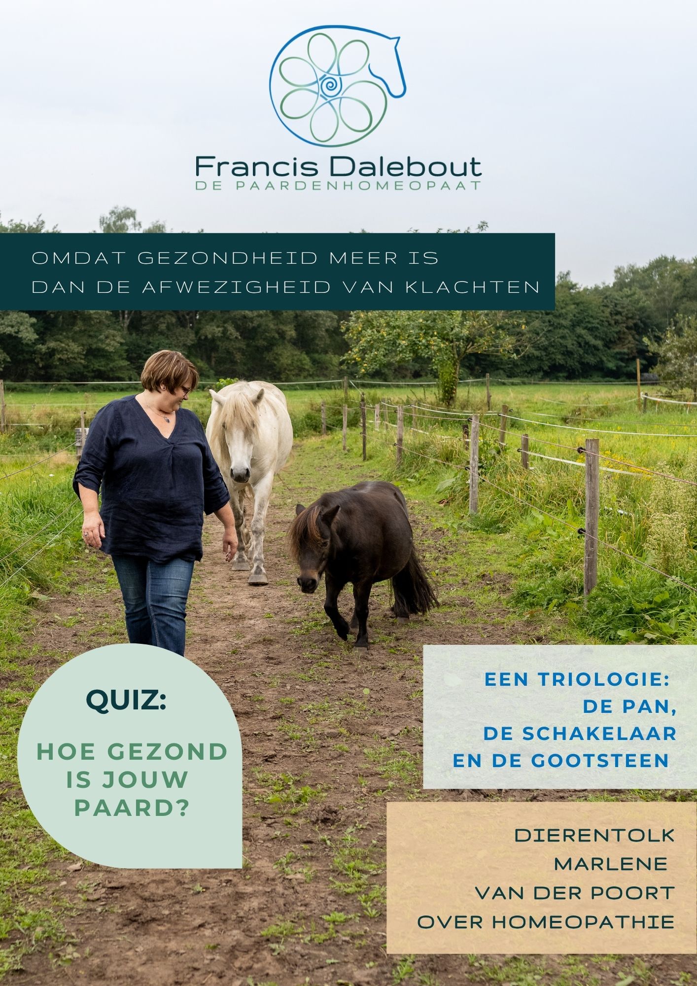 Gratis Magazine Francis Dalebout